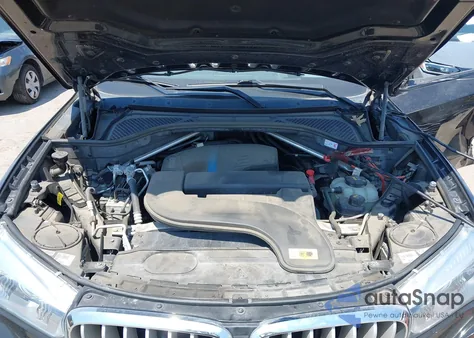 2016 BMW X5 Edrive xDrive40E from USA, damaged, VIN 5UXKT0C59G0S77763